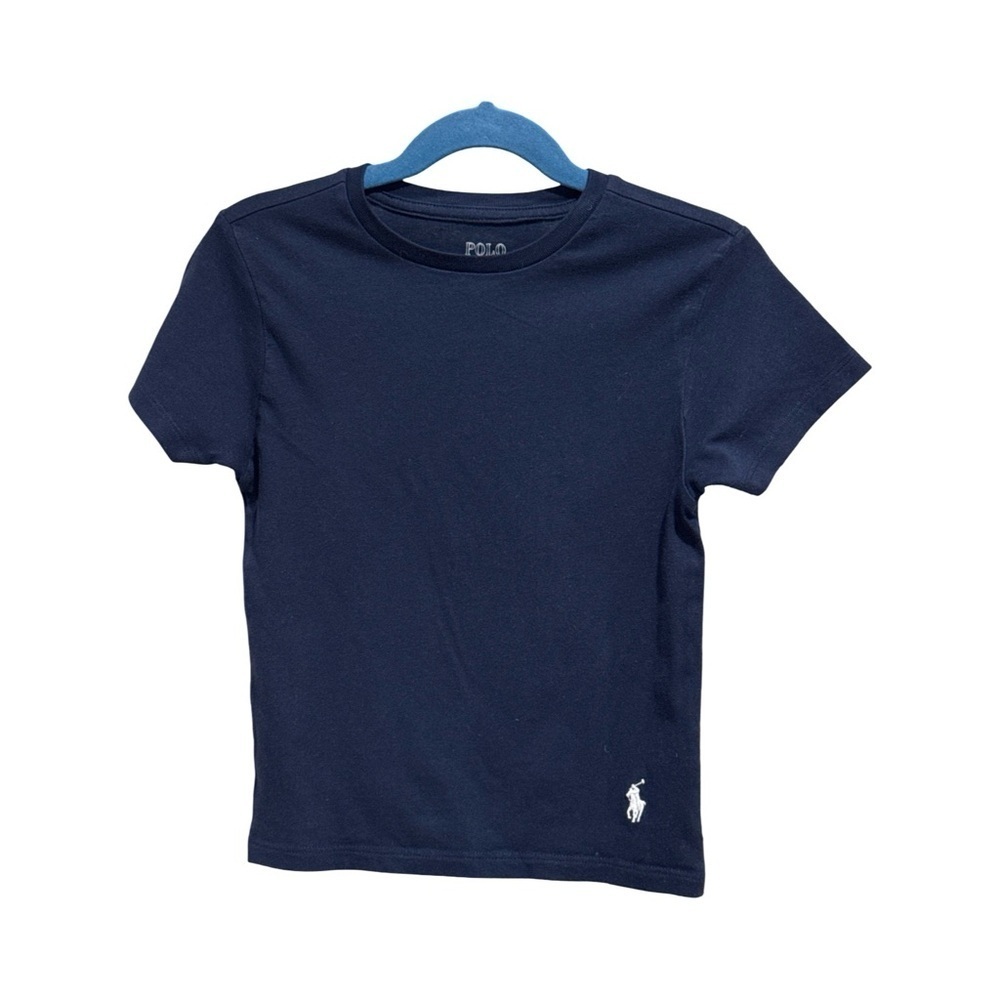 Polo by Ralph Lauren Dark Navy Blue Tee